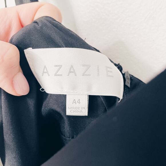 Azazie Becca Dress - Picture 5 of 10
